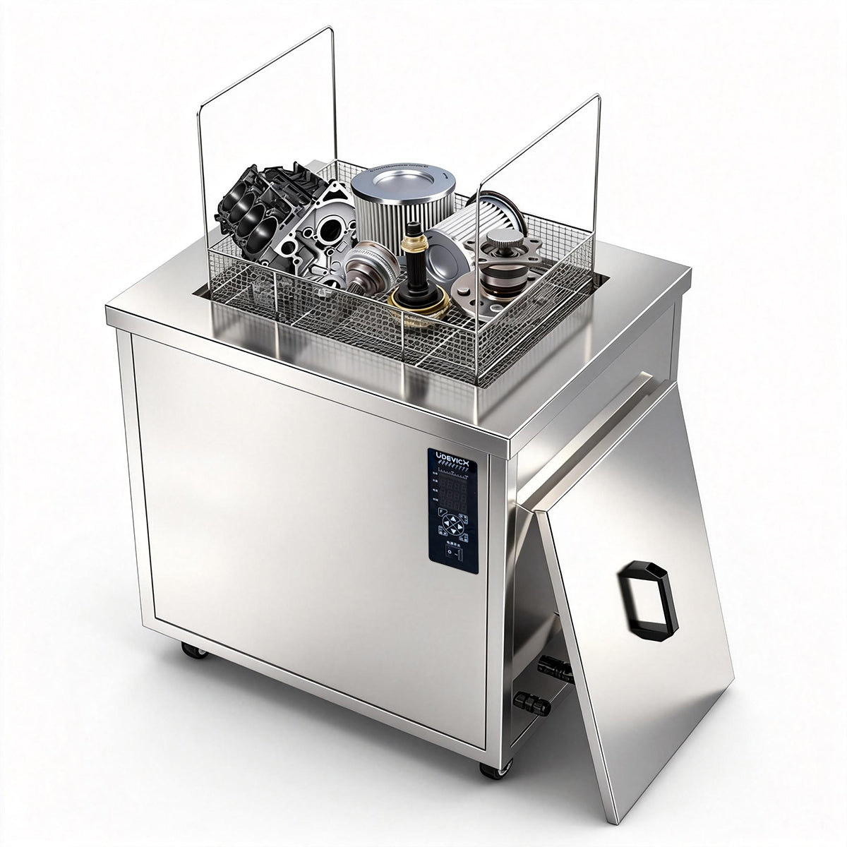 540L Single Tank Industrial Ultrasonic Cleaner
