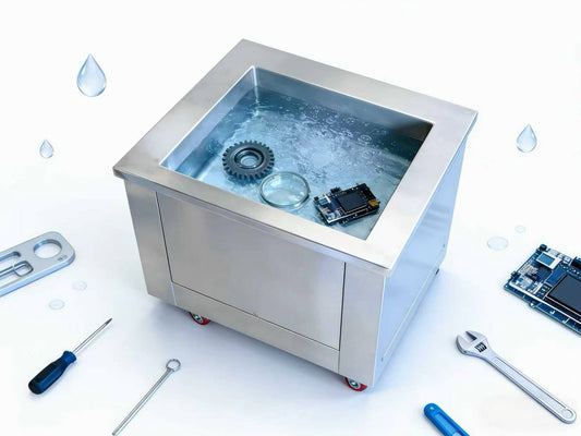 Ultrasonic Cleaner Maintenance: Essential Care for Long Life & Peak Performance