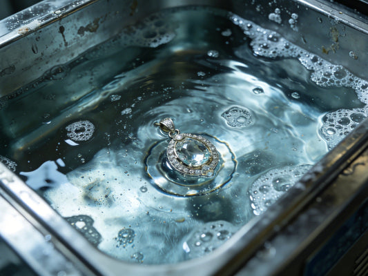 The Complete Guide to Ultrasonic Cleaning Solutions: What Fluid Should You Use?