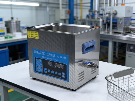 How to Choose Your Ultrasonic Cleaner? The Ultimate Selection Guide