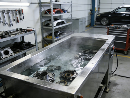 Real-world Applications of Udevicx Cleaning Machines Across Industries Globally