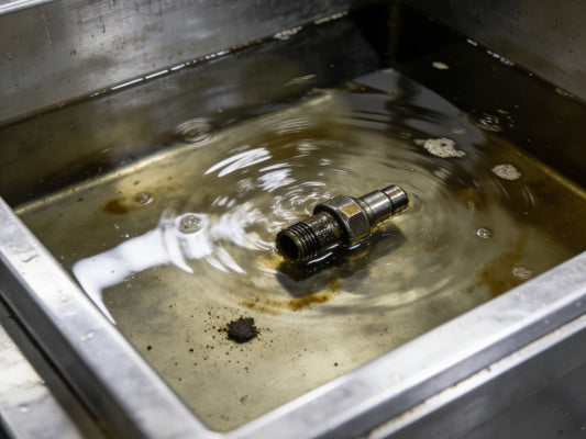 Ultrasonic cleaning revealed: Why can it clean dirt that you can't reach by hand?