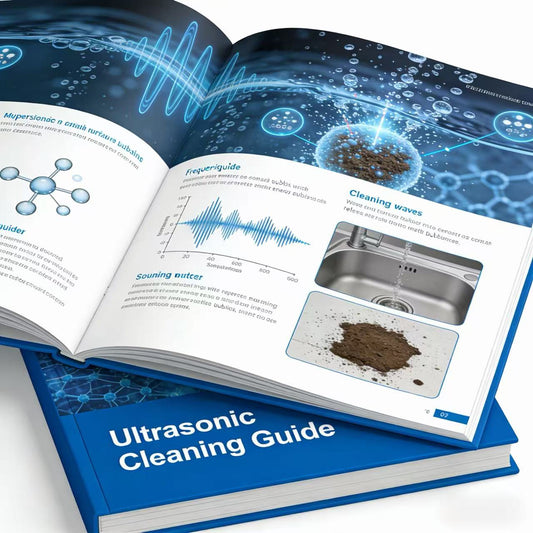 Expert Guide: Daily Operation and Professional Maintenance of Ultrasonic Cleaners