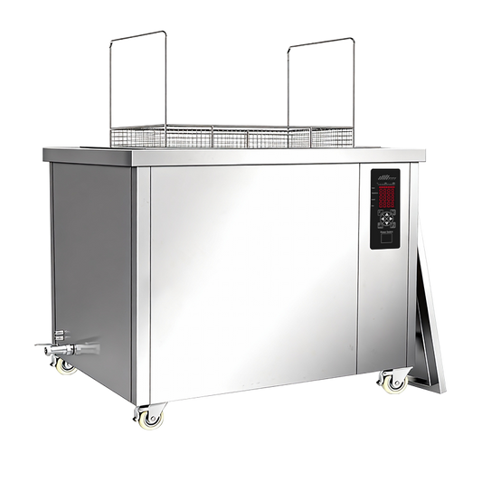 Engine ultrasonic cleaner 108L