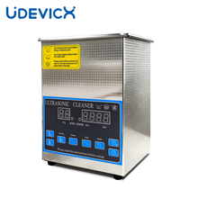 Ultrasonic Cleaner for Makeup Brush Shaver Head Coins Cleaning