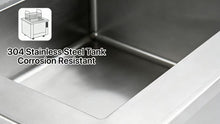 540L Single Tank Industrial Ultrasonic Cleaner