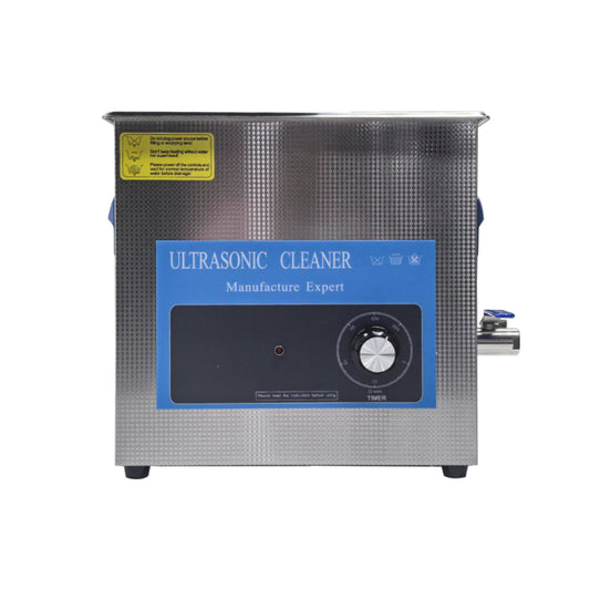 6L Mechanical Timer Ultrasonic Cleaning Machine