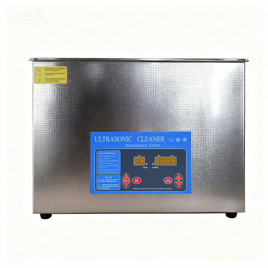 30L Heavy-Duty Multi-Purpose Ultrasonic Cleaner