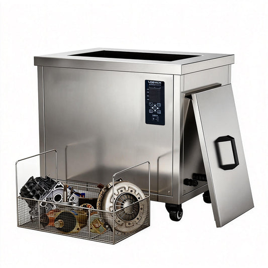 Ultrasonic Parts Cleaner 192L