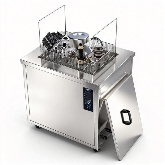Ultrasonic Parts Cleaner 192L