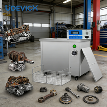 540L Single Tank Industrial Ultrasonic Cleaner