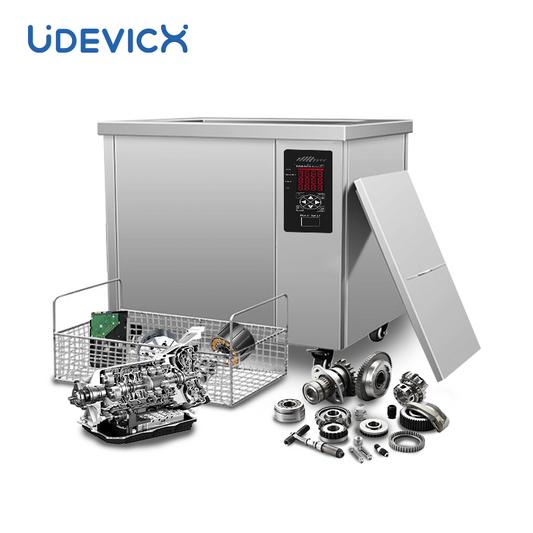 Industrial Engine Parts Ultrasonic Cleaner Machine
