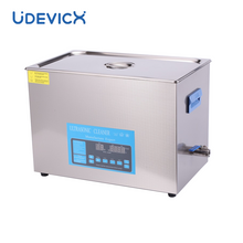 All-Purpose Small Ultrasonic Cleaner for Jewelry Glasses Denture Makeup Brushes