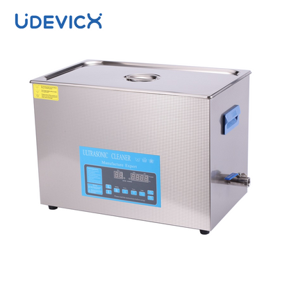 Mini Ultrasonic Cleaning Device Portable for Household Jewelry & Watch Care