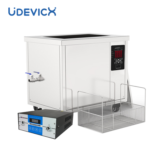Industrial Engine Parts Ultrasonic Cleaner Machine
